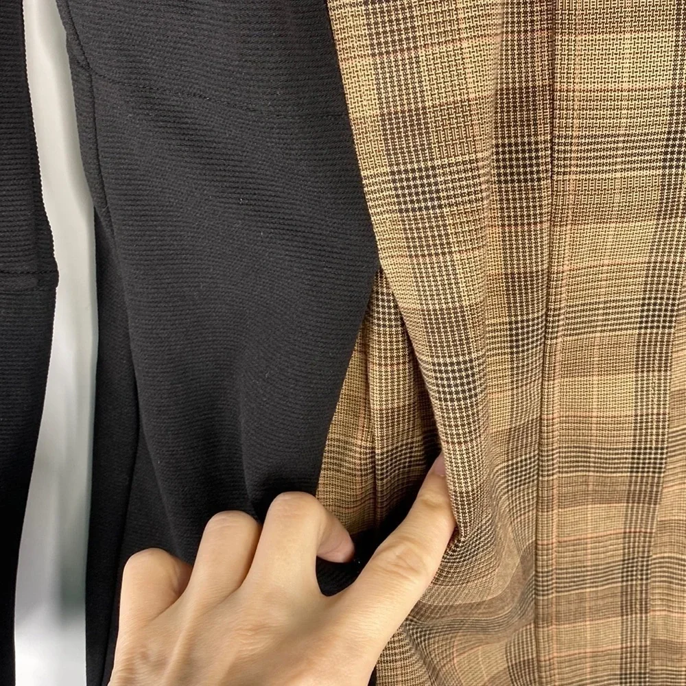 Anatomie plaid city
